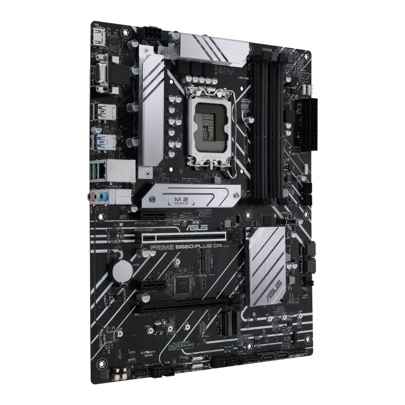 مادربرد ASUS PRIME B660-PLUS D4